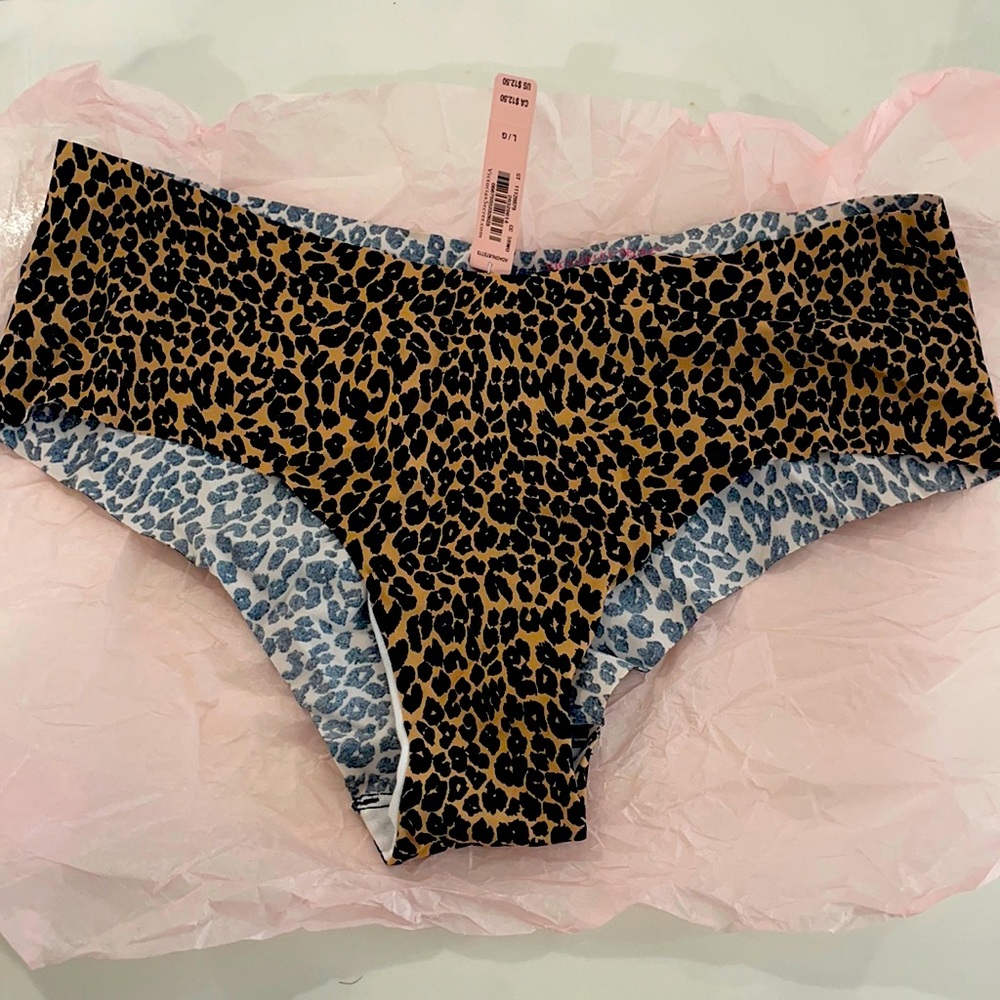 Victoria’s Secret Cheeky Panty